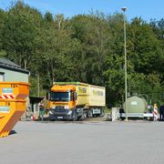 Transporte - Containerdienst Feldmann GmbH