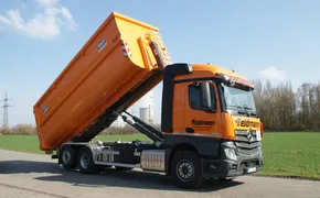 Schüttguttransport