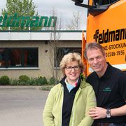 Über uns - Containerdienst Feldmann GmbH