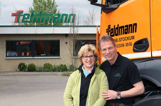 Containerdienst Feldmann GmbH