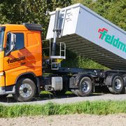 Transporte - Containerdienst Feldmann GmbH