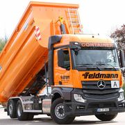 Transporte - Containerdienst Feldmann GmbH