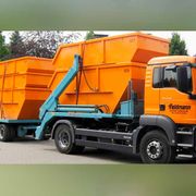 Transporte - Containerdienst Feldmann GmbH