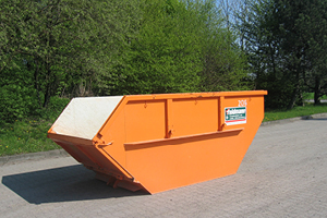 Absetzcontainer