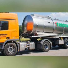 Lohnunternehmen - Containerdienst Feldmann GmbH