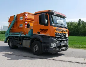 Containerdienst Werne