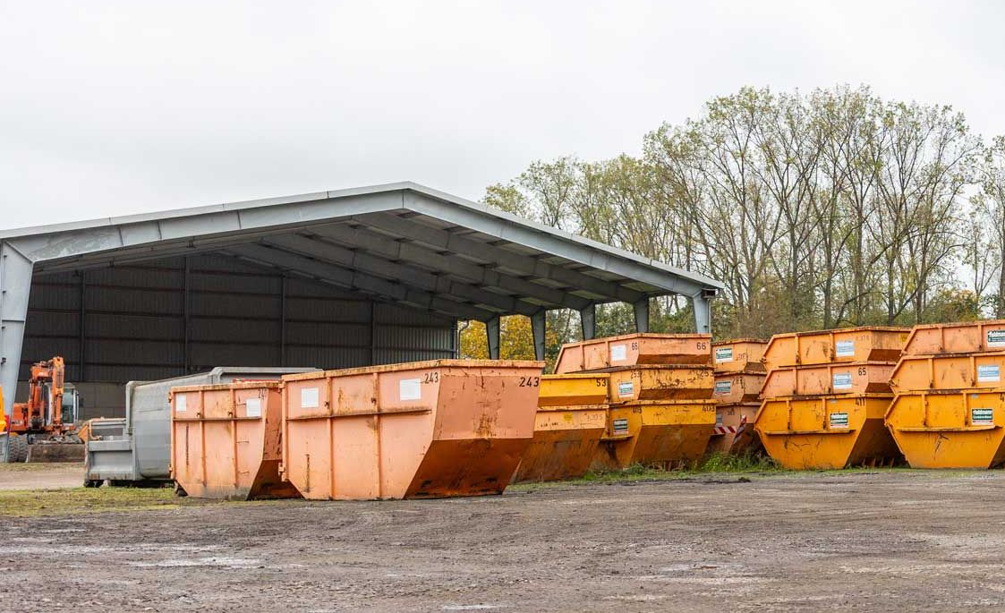 Containerdienst Werne